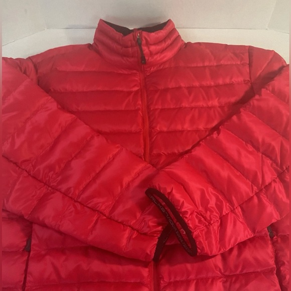 Ralph Lauren Other - Polo Ralph Lauren RLX Down Puffer Jacket XXL Coat Lightweight Red